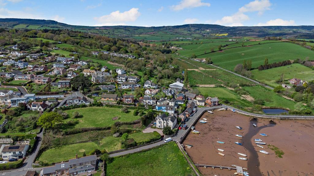 Aerial Shot