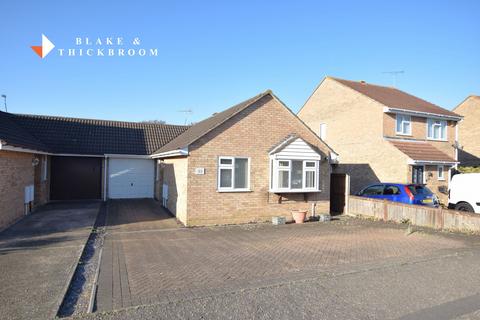 2 bedroom detached bungalow for sale, Peter Bruff Avenue, Clacton-on-Sea