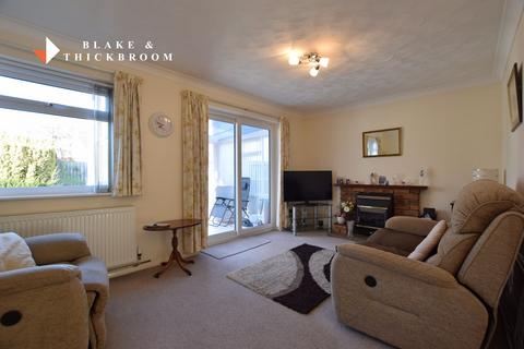 2 bedroom detached bungalow for sale, Peter Bruff Avenue, Clacton-on-Sea