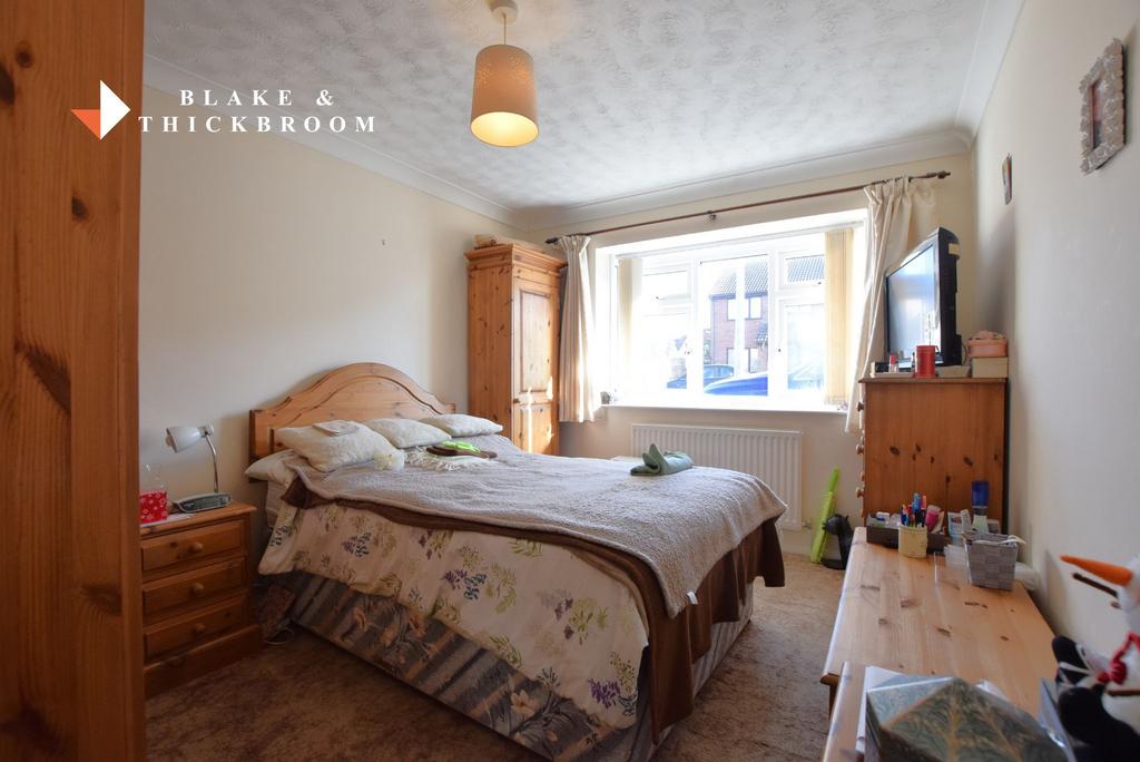 Bedroom one