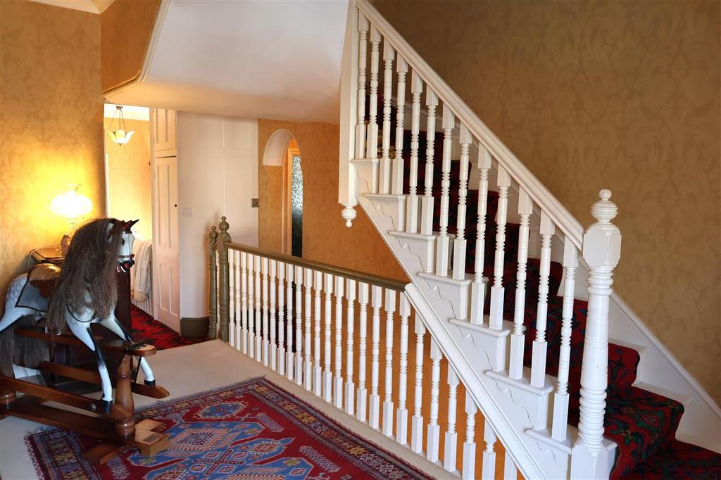 First Floor Landing