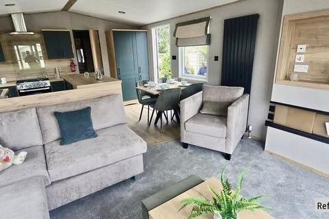 2 bedroom park home for sale, 5Star Resort Snowdon View, Brynrefail, Llanberis, Gwynedd, LL55