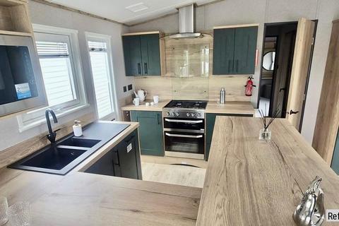 2 bedroom park home for sale, 5Star Resort Snowdon View, Brynrefail, Llanberis, Gwynedd, LL55