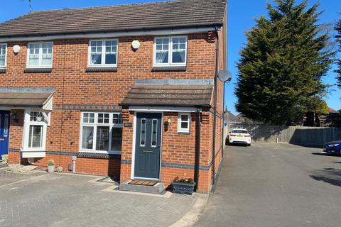 3 bedroom semi-detached house for sale, Whitworth Avenue, Hinckley LE10