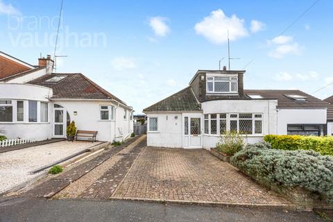 3 bedroom bungalow for sale, Bengairn Avenue, Brighton, East Sussex, BN1