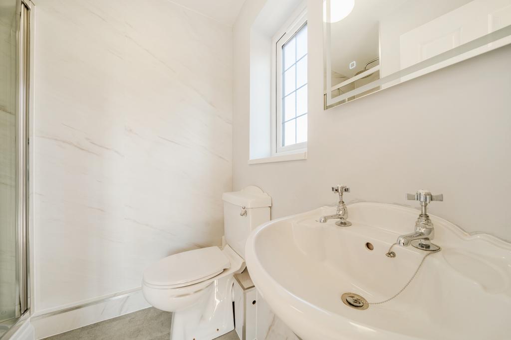 Ensuite Shower Room