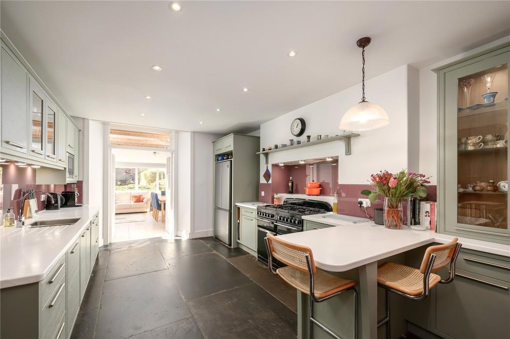 Breakfast Kitchen