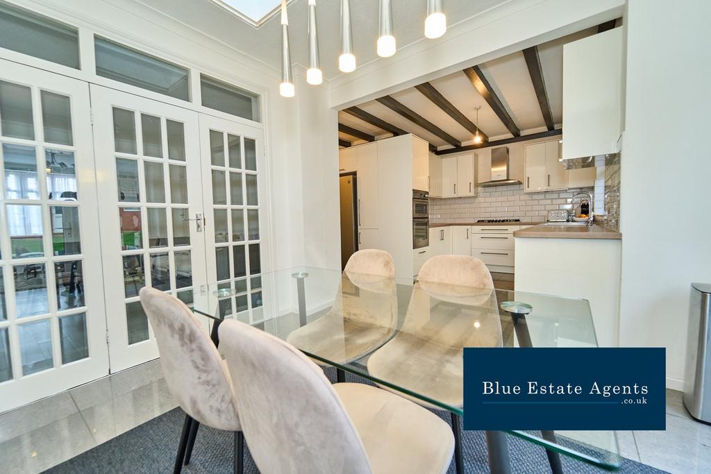Extended Kitchen And Diner
