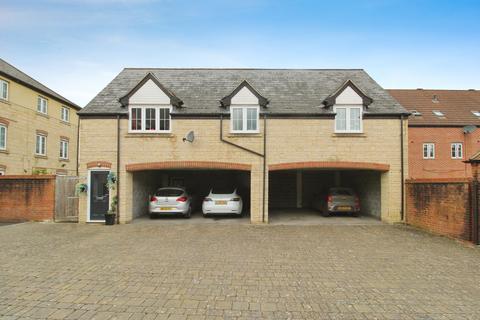 2 bedroom coach house for sale, Cassini Drive, Swindon, SN25