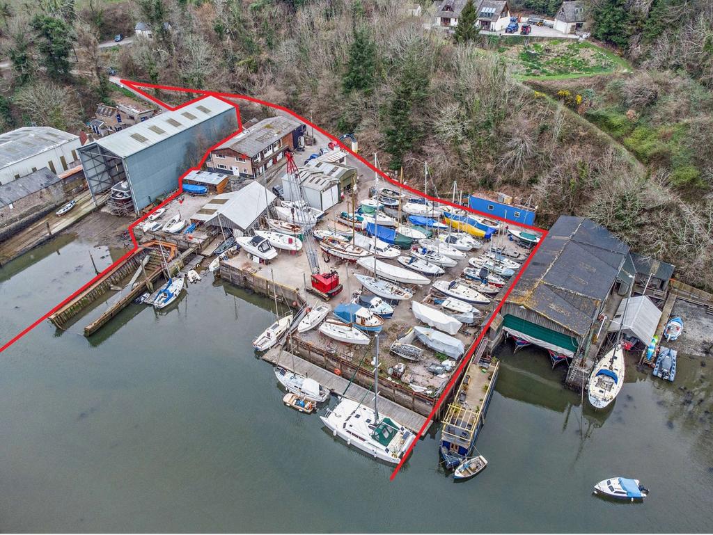 Creekside Boatyard