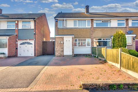 23 Armstrong Road, Nottingham, NG6 7AS