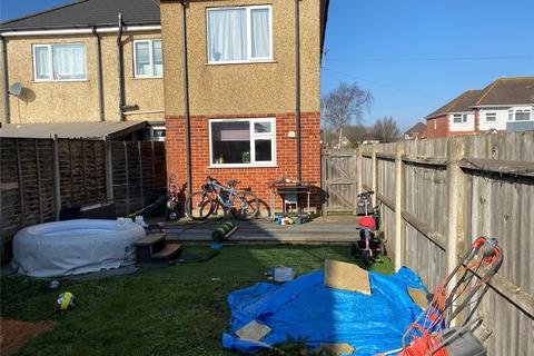 2 bedroom semi-detached house for sale, Horsham Avenue, Kinson, Bournemouth, Dorset, BH10