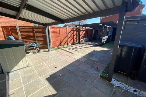 3 bedroom semi-detached house for sale, Horsham Avenue, Kinson, Bournemoutht, Dorset, BH10