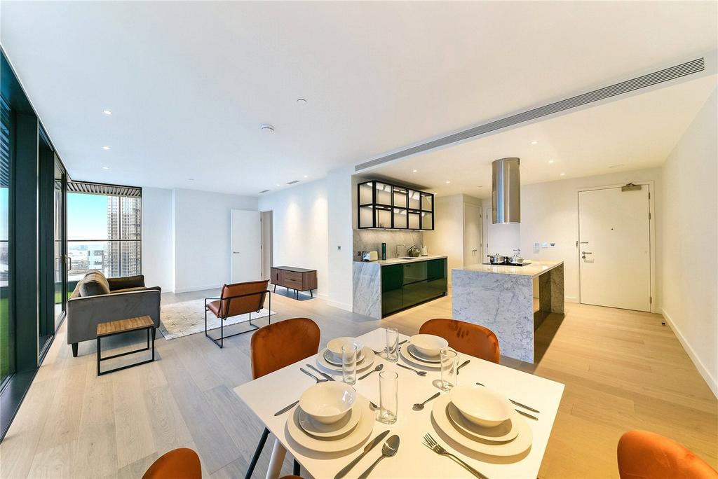 Kitchen/Dining Area