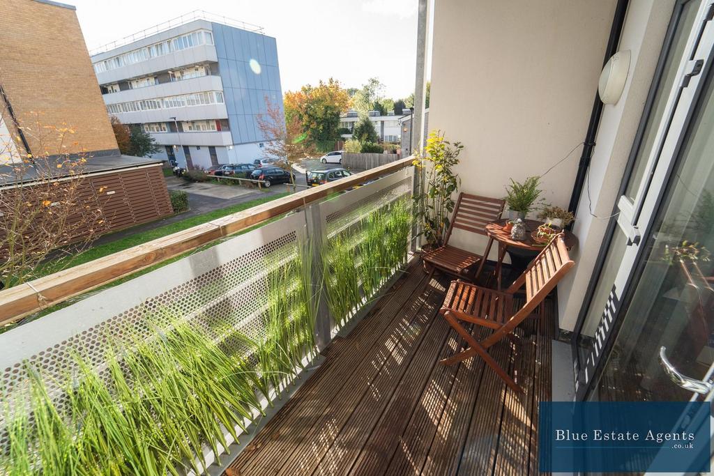 Private Balcony