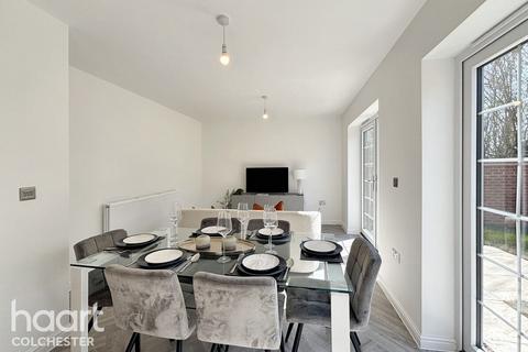 undefined, Halstead Road, Colchester