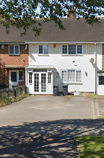 3 Bedroom House to rent Shard End Crescent B34