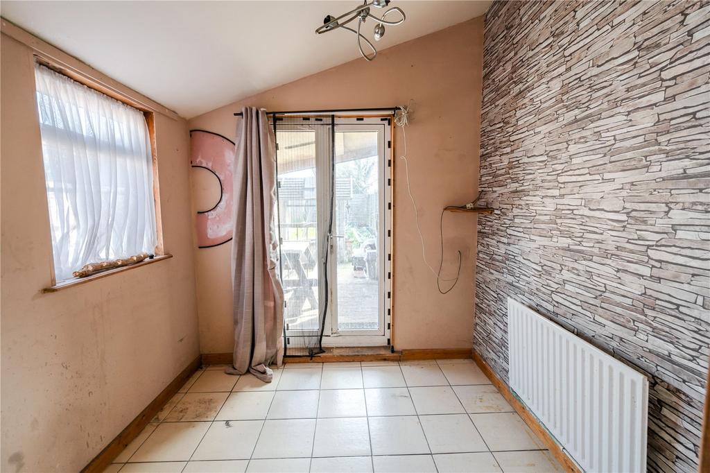Garden Room/Utility