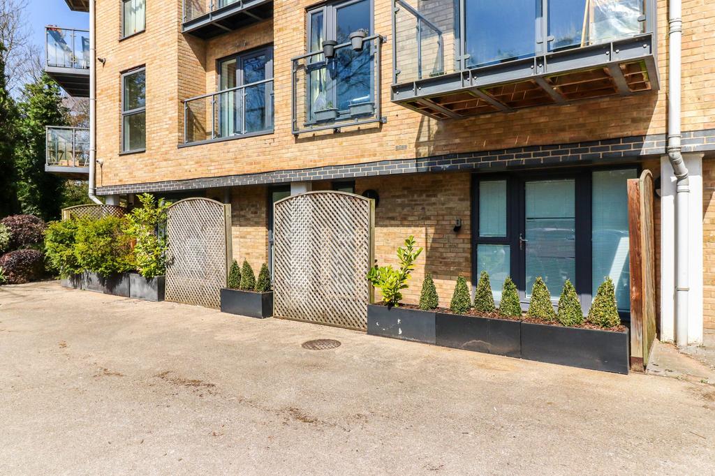 Property exterior