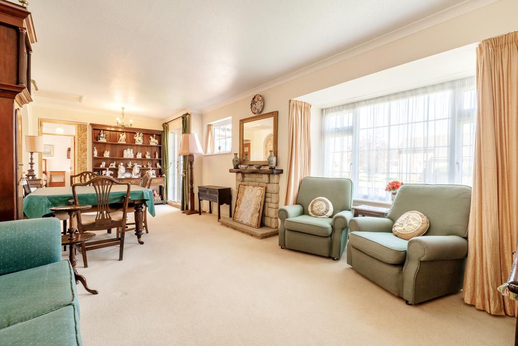 Living / Dining Room