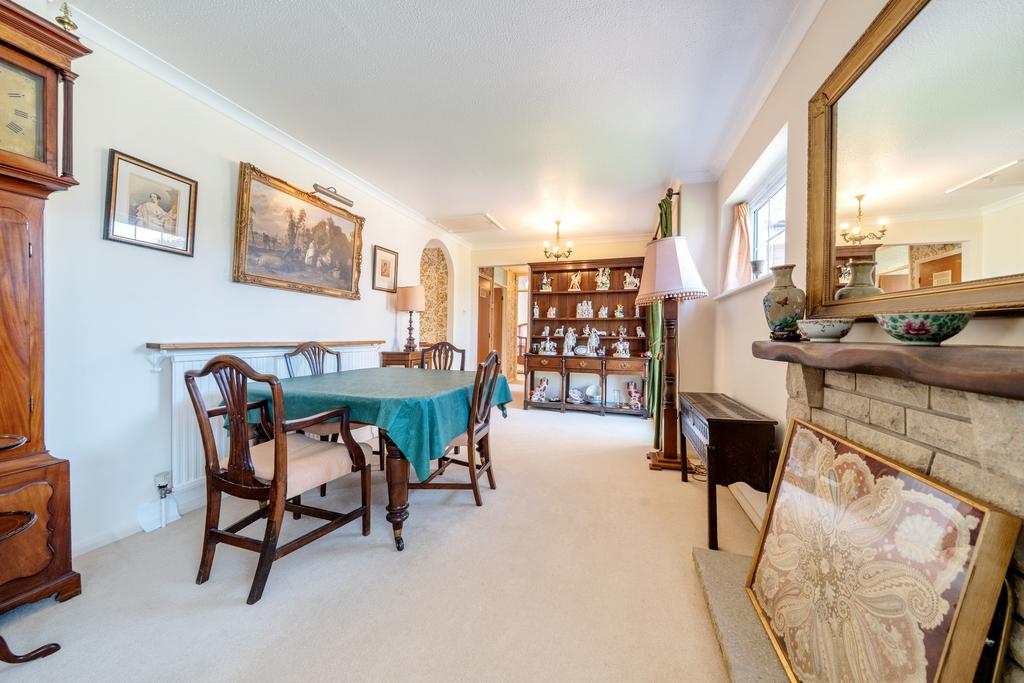 Living / Dining Room