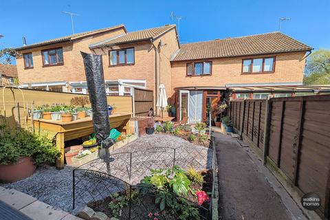 2 bedroom house for sale, Coppin Rise, Belmont, Hereford, HR2