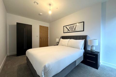 2 bedroom apartment to rent, Grapnel, Furness Quay, Salford Quays M50
