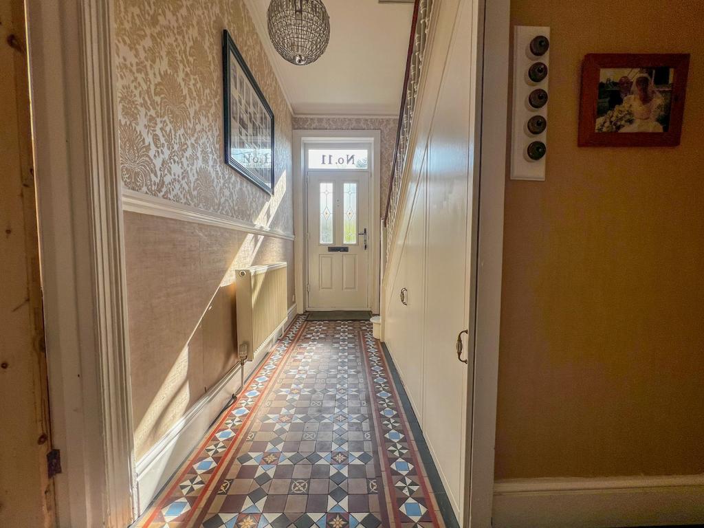 Entrance Hall