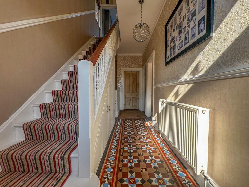 Entrance Hall
