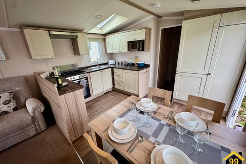 2 bedroom park home for sale, 5Star Resort Snowdon View, Brynrefail, Llanberis, Gwynedd, LL55