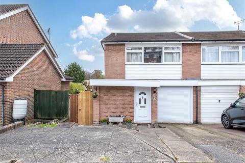 3 bedroom semi-detached house for sale, Norman Close, Maidstone, Kent, ME14