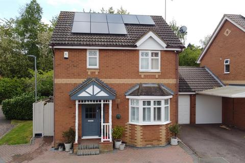 3 bedroom detached house to rent, Pagent Court, Kettering NN15