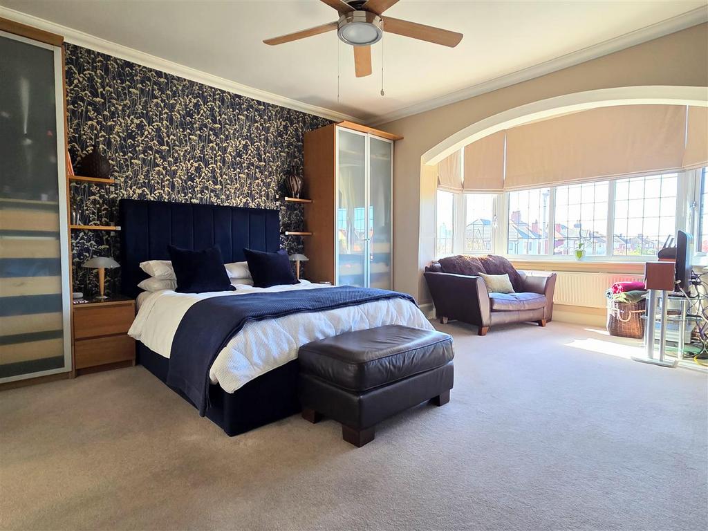 Bedroom suite one