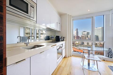 Studio to rent, Ontario Tower, Fairmont Avenue, London, E14