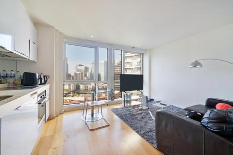 Studio to rent, Ontario Tower, Fairmont Avenue, London, E14
