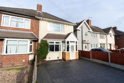 3 bedroom semi-detached house for sale, Dingley Road, Wednesbury, Wednesbury, WS10