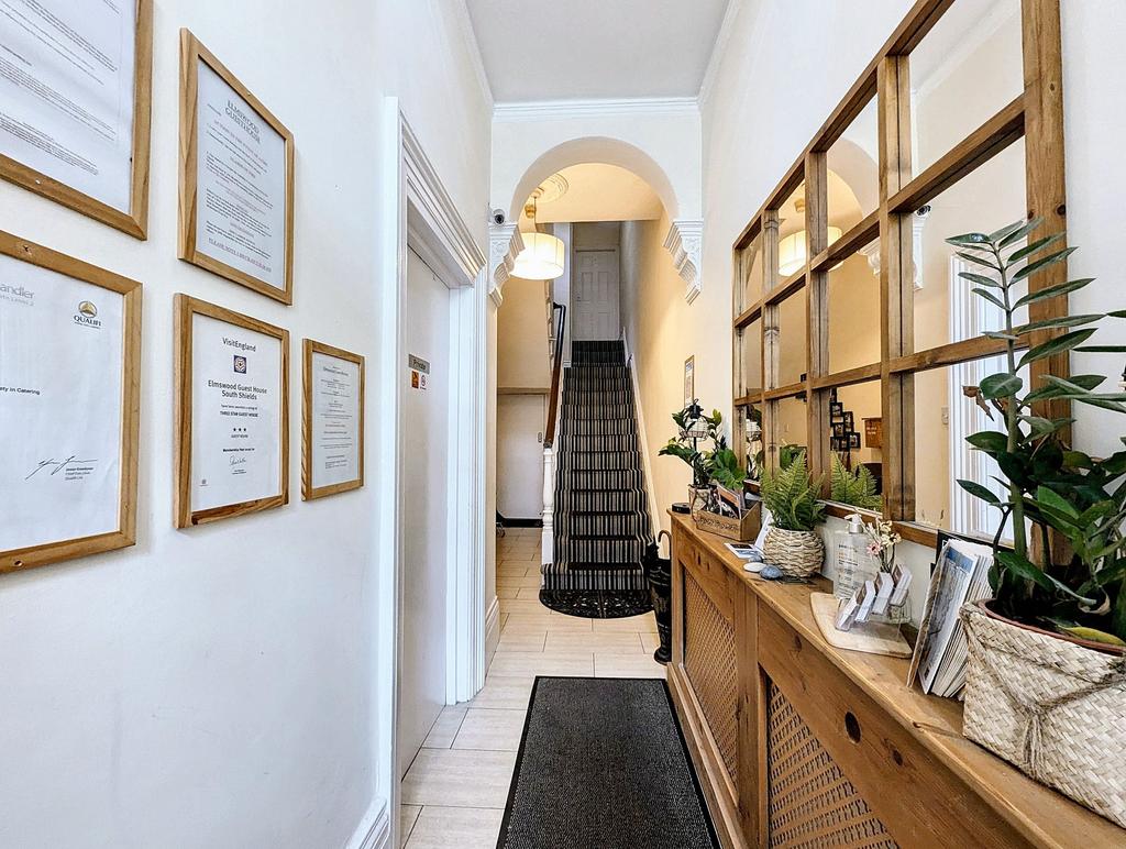 Entrance Hallway