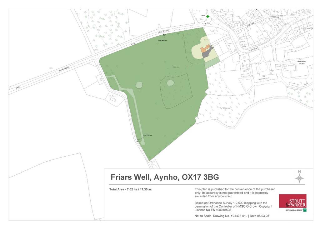 Site Plan