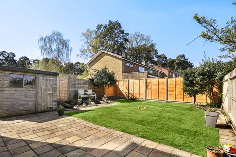 3 bedroom end of terrace house for sale, Segsbury Grove, Bracknell RG12