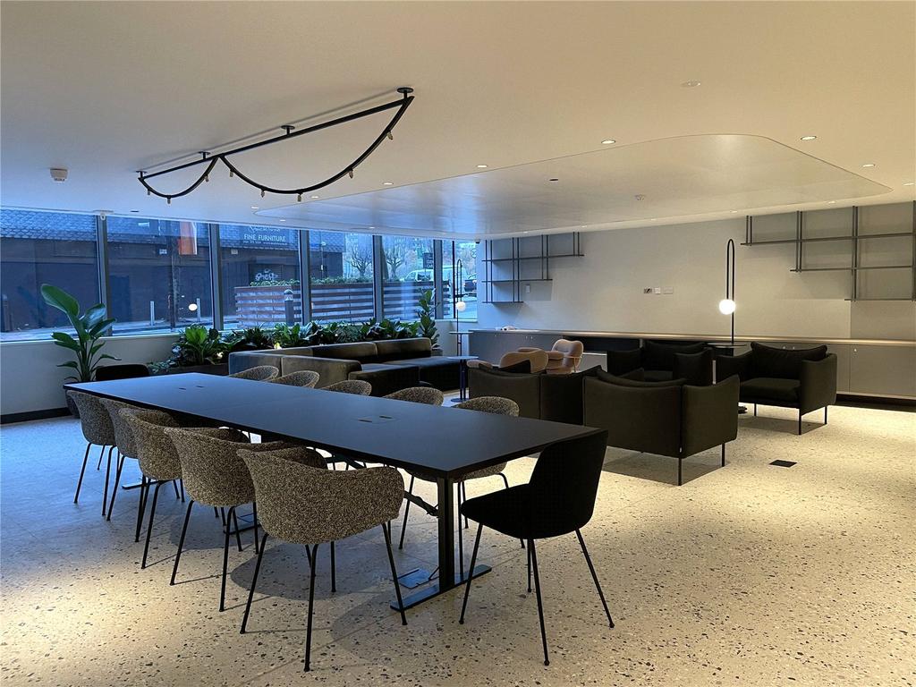 Resident Workplace