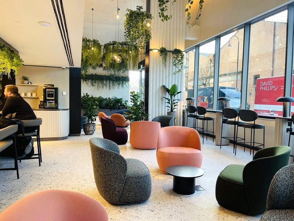 Resident Workplace