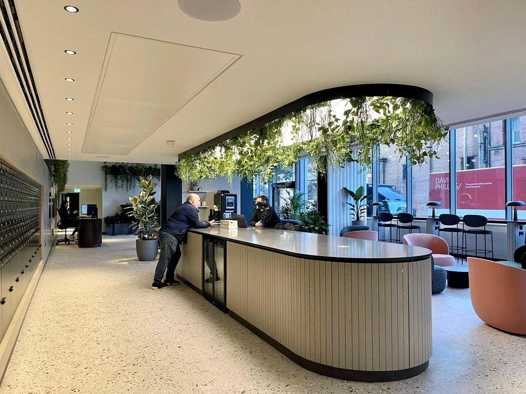 Resident Workplace