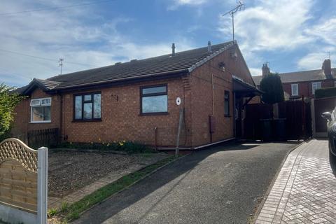 2 bedroom semi-detached bungalow for sale, 4 James Eaton Close, West Bromwich, West Midlands, B71 1EZ