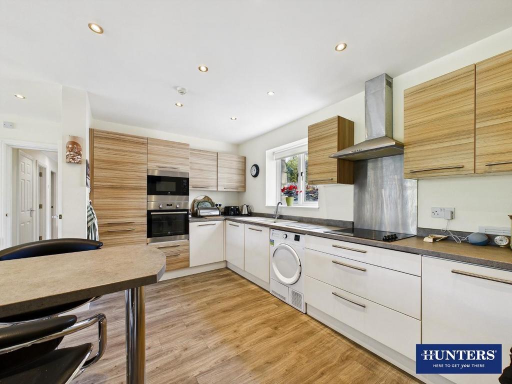 Kitchen/Day Room