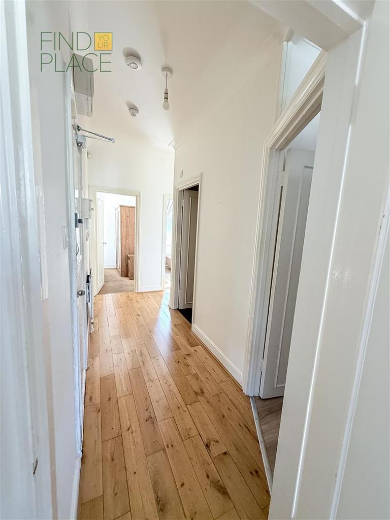 Hall way
