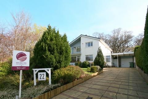 5 bedroom detached house to rent, Barnton Park Drive, Barnton, Edinburgh, EH4