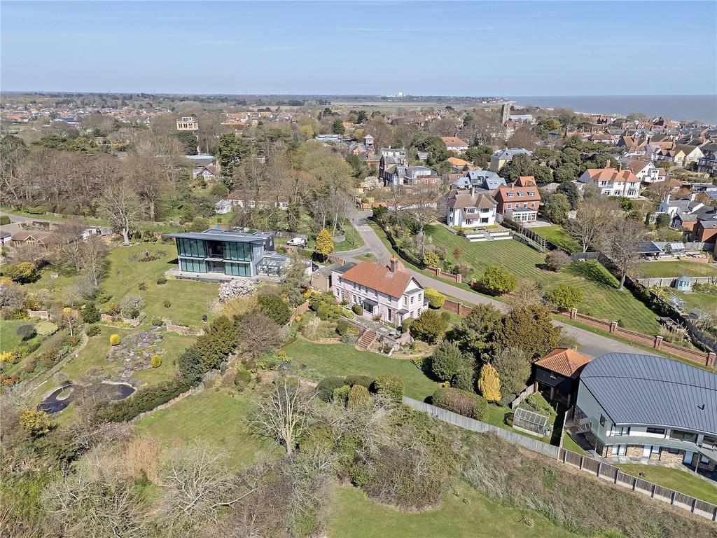 Aldeburgh Arial