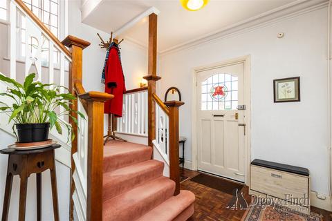 4 bedroom semi-detached house for sale, Priory Road, West Bridgford, Nottingham