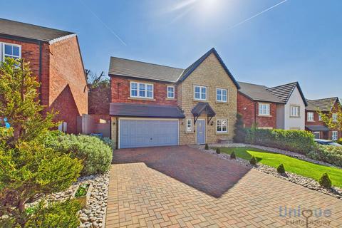 5 bedroom detached house for sale, Heaton Way, Kirkham PR4