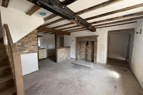 2 bedroom cottage for sale, Hill Farm Cottage, Butterton Moor, ST13 7TQ